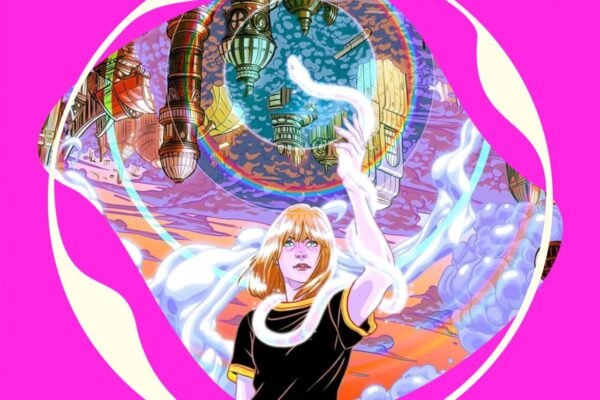 十月奇幻科幻驚悚新書大爆發：名家齊發、題材多元的閱讀清單