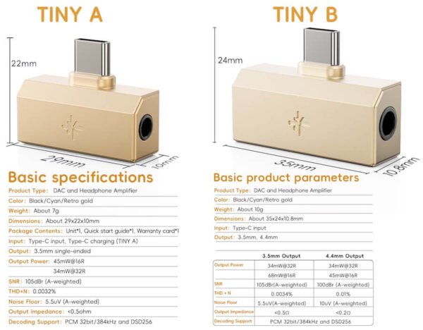 微型解碼放大器來襲：實惠價位解鎖手機高解析音質