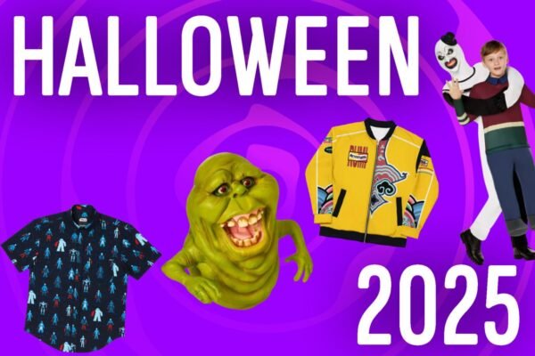 萬聖季必敗清單：時尚、佈置與臨時裝扮全攻略