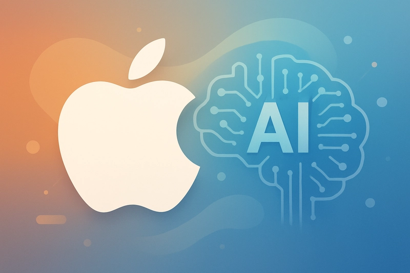 Apple Intelligence, On Apple Time: Why “Behind in AI” Misses the Point