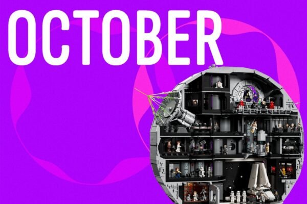 十月樂高新品總覽：昂貴旗艦壓軸與精選主題小改款