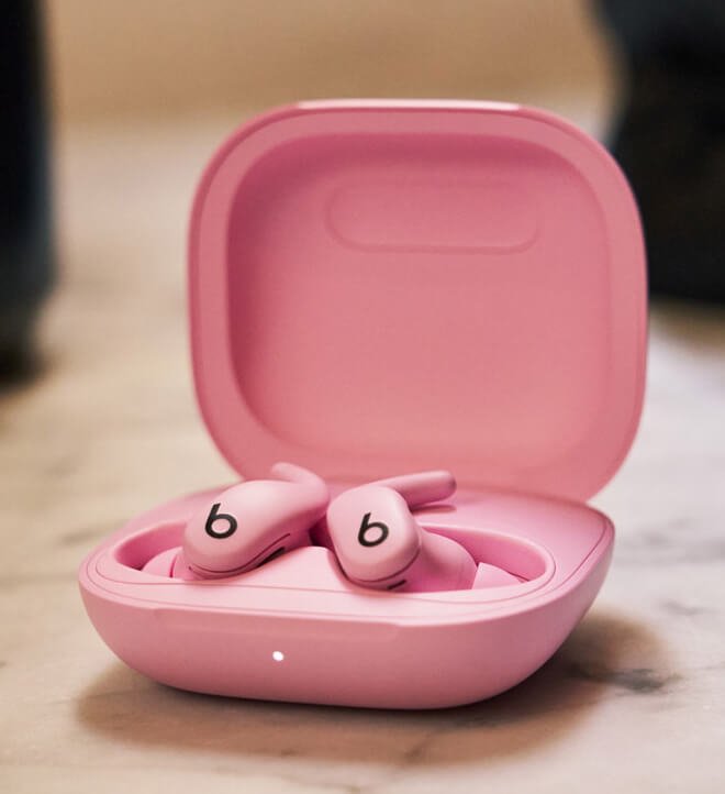 穩固不脫落的運動夥伴:Powerbeats Fit 真無線耳機全方位評測