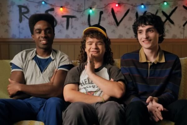 從地下城到現實成長：少年代言《怪奇物語》啟程時刻的回望