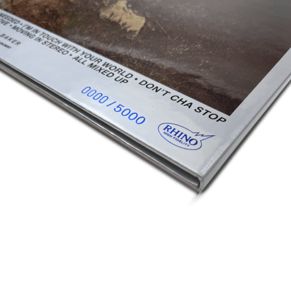 經典再臨：全類比重刻《The Cars》黑膠，流行搖滾的聲學教科書