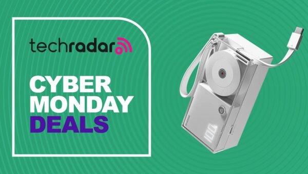 全新三合一可收納充電寶：外型出眾、功能全面，黑五特惠值得入手