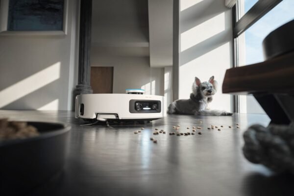 黑色星期五過後的智慧清潔新升級：Dreame頂級機器人吸塵/拖地組合全面降價帶來的實力檢視