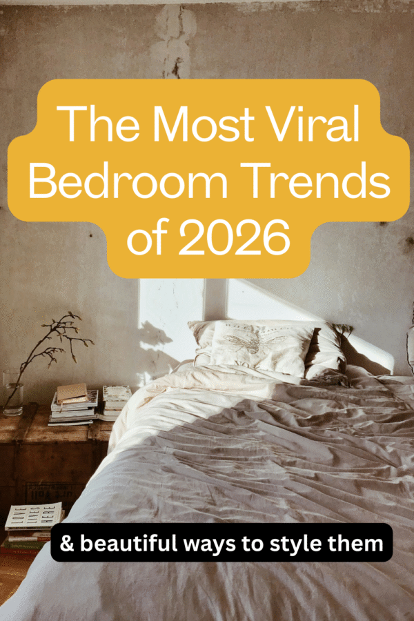Elevate Your Sanctuary: 7 Bedroom Trends for 2026 That Balance Style, Comfort, and Calm