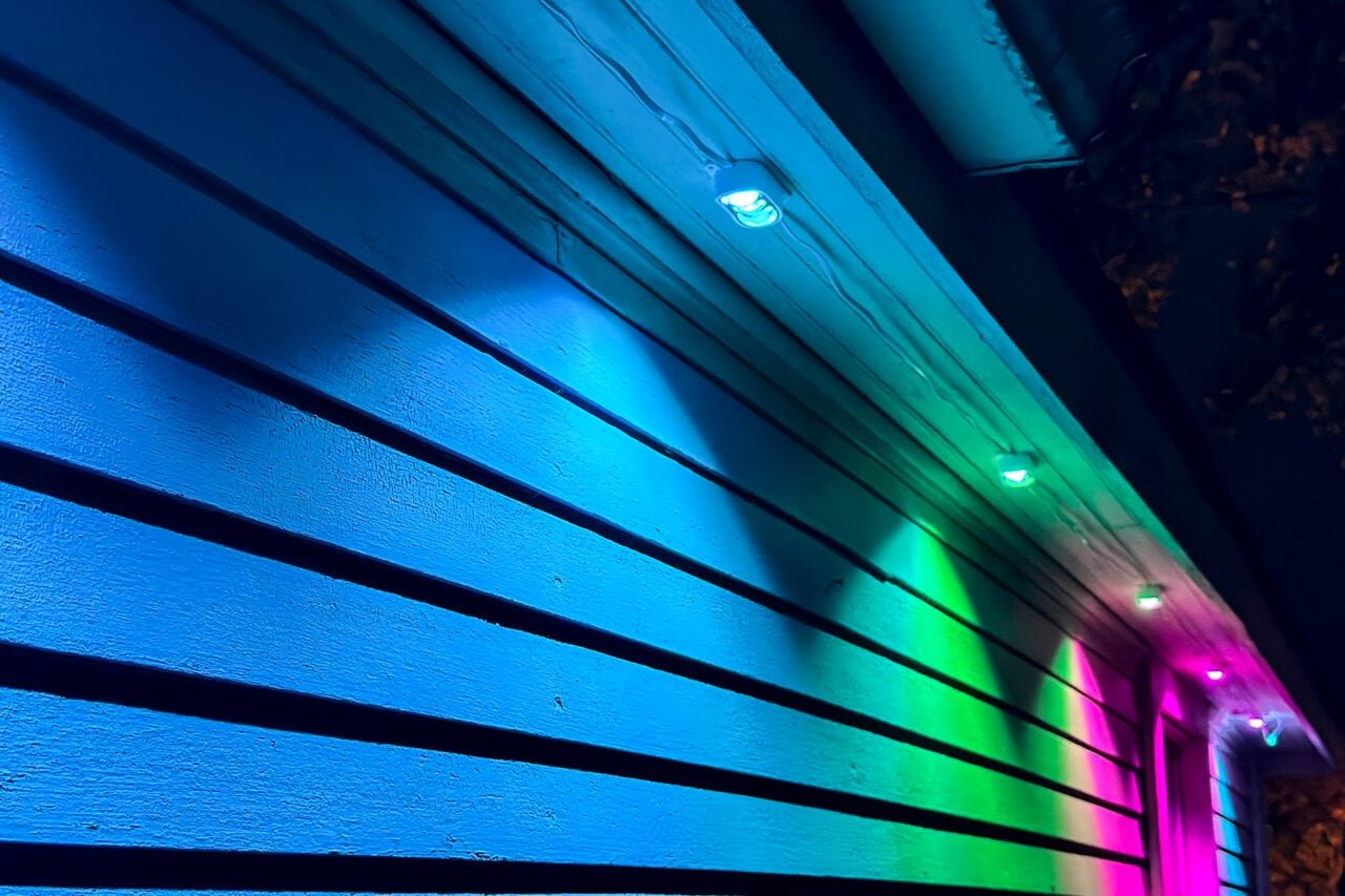 Govee Permanent Outdoor Lights Prism Review: Strong Visuals, But Worth the Sale Price