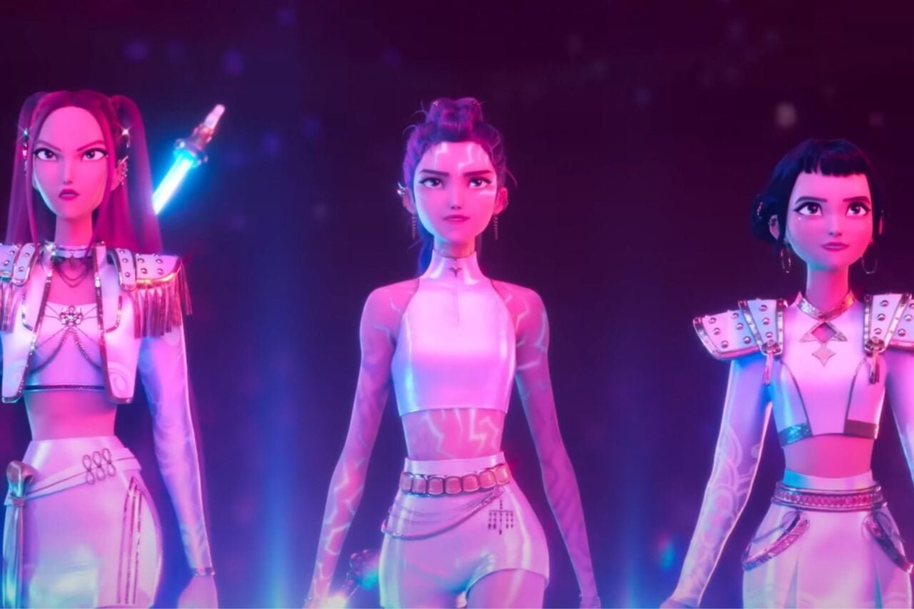 KPop 惡魔獵人》美術書首度獲得完整釋出評析