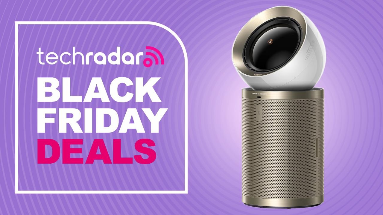 多功能 Dreame AirPursue 全能清潔新標竿：黑五直降創歷史低價，節省高達300美元