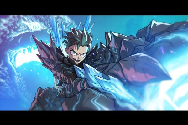 A Boy Becomes Godzilla: A New Anime Reimagines the Iconic Monster