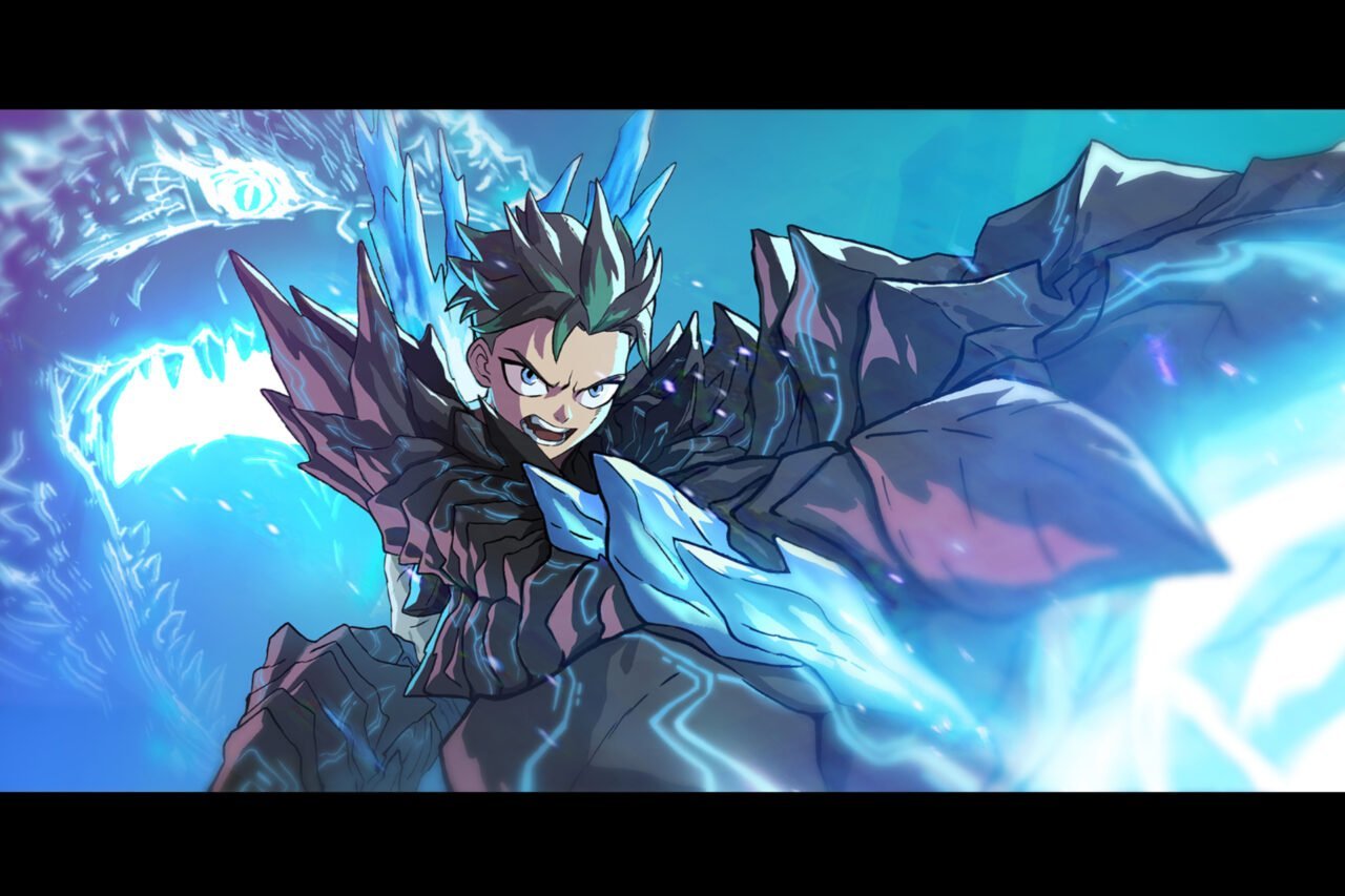 A Boy Becomes Godzilla: A New Anime Reimagines the Iconic Monster