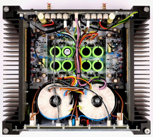 雷加新旗艦Mercury與Solis放大器：高規格配置與市場定位之矛盾