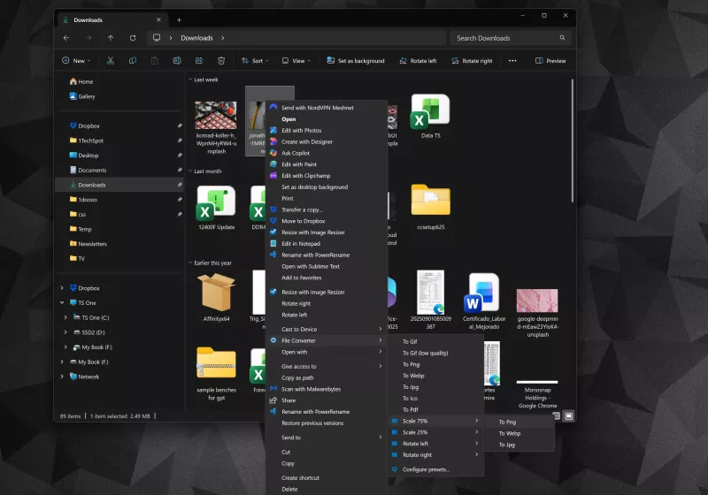 Quick Conversions in Windows: A Practical Review of File Converter