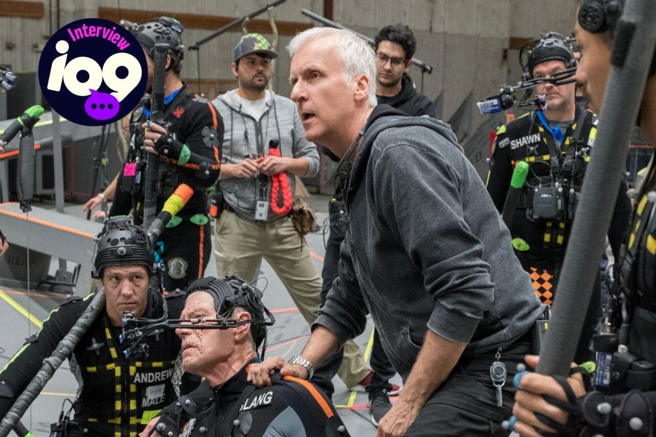 James Cameron Talks a New Terminator: Reality Keeps Toughening the Path to a Return