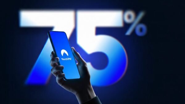 NordVPN 黑五升級再創新高點：Cyber Monday 折扣再加贈第四月，全月低至每月 2.88 美元