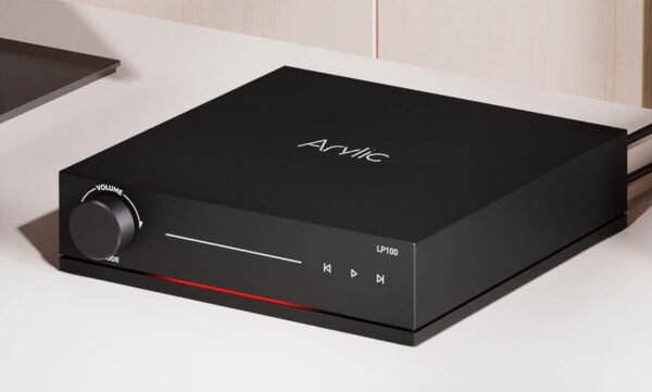 Arylic LP100 音樂串流裝置評測：與 WiiM Ultra 比拚能否勝出？