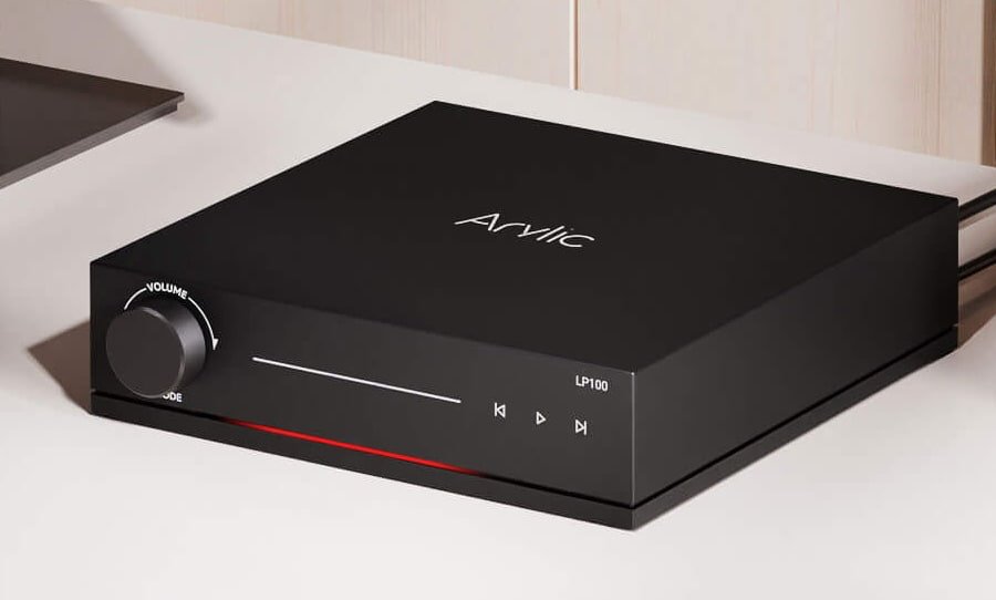Arylic LP100 音樂串流裝置評測：與 WiiM Ultra 比拚能否勝出？