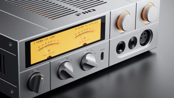 桌上桌面巨獸：FiiO K17 DAC/放大器評測與使用體驗