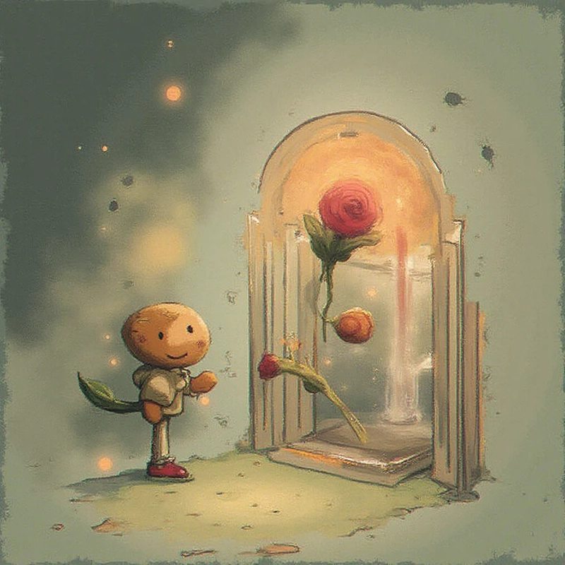 迷你王子與BC547：點亮行星的小型NPN晶體管評測