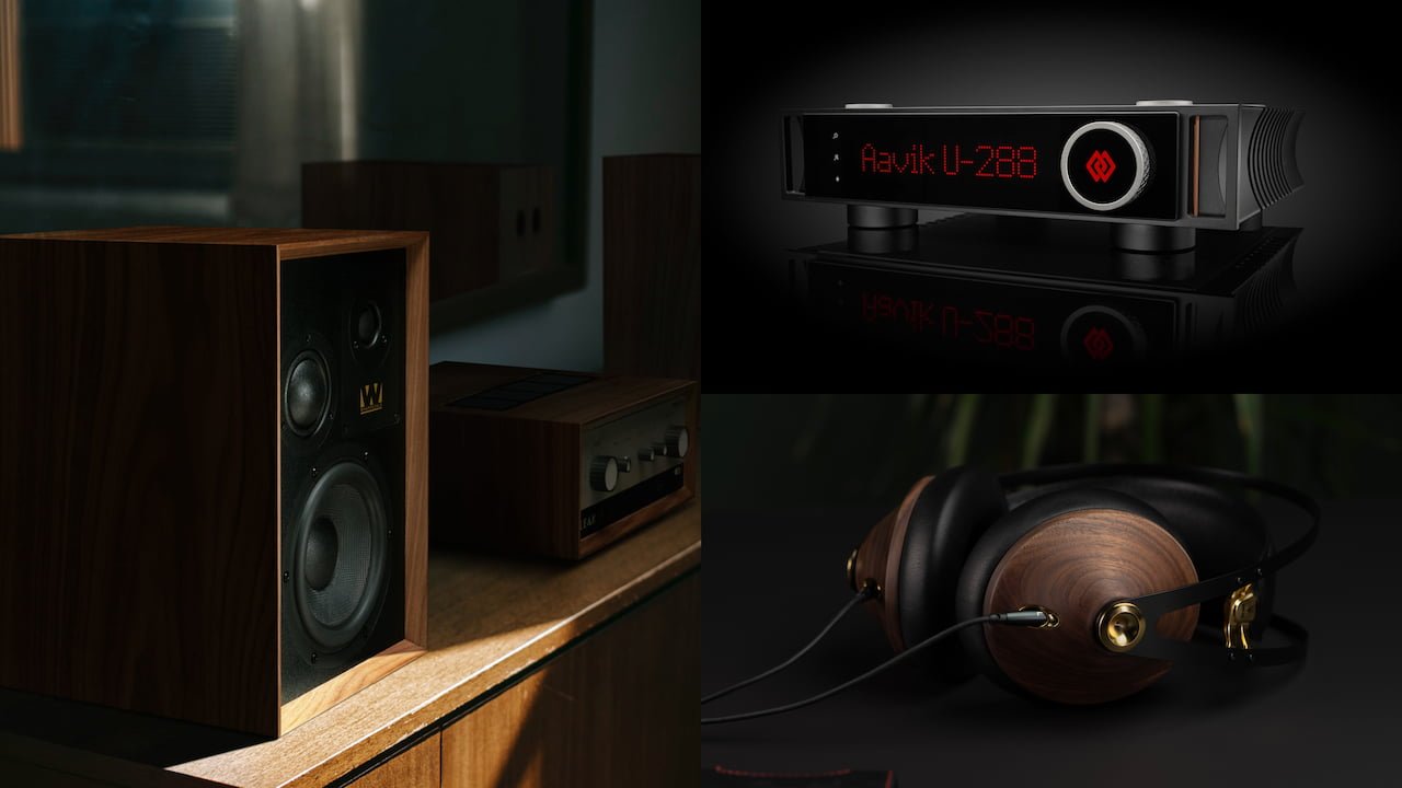 Head-Fi Bubble, Aavik Goes Nuclear, McMurphy Dies, and Wharfedale’s Super Denton Redemption: A Co...