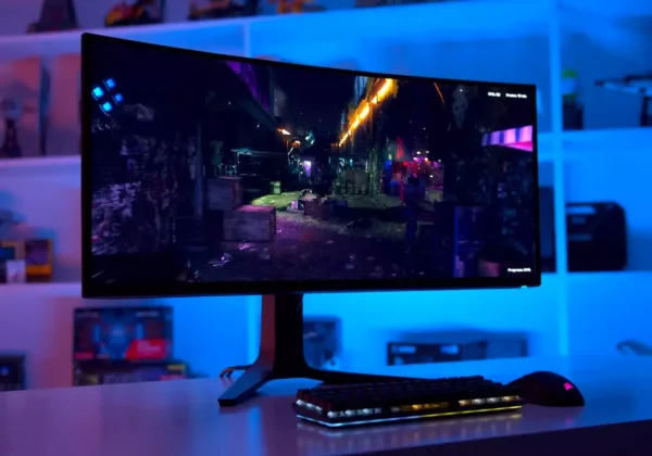Dell Alienware AW3423DWF OLED Gaming Monitor Reaches Record-Low Price of $499