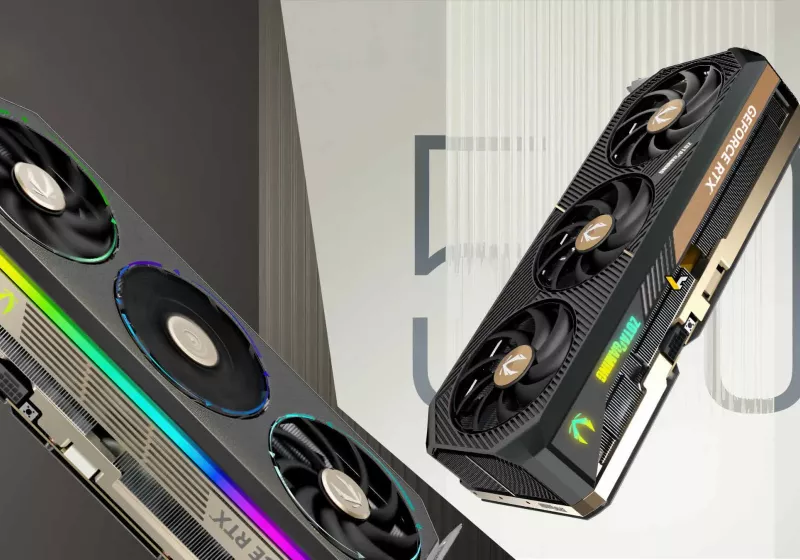 Zotac Warns Memory Crisis Poses Existential Threat to Graphics Card Makers