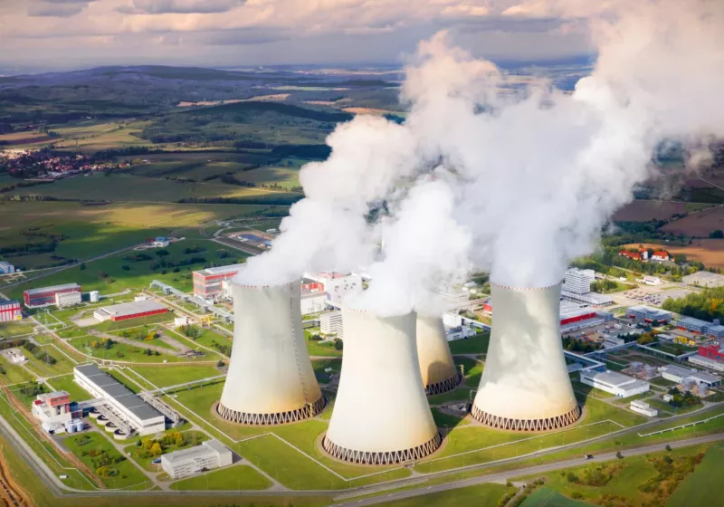 Big Tech’s AI Boom Revives America’s Nuclear Power Debate