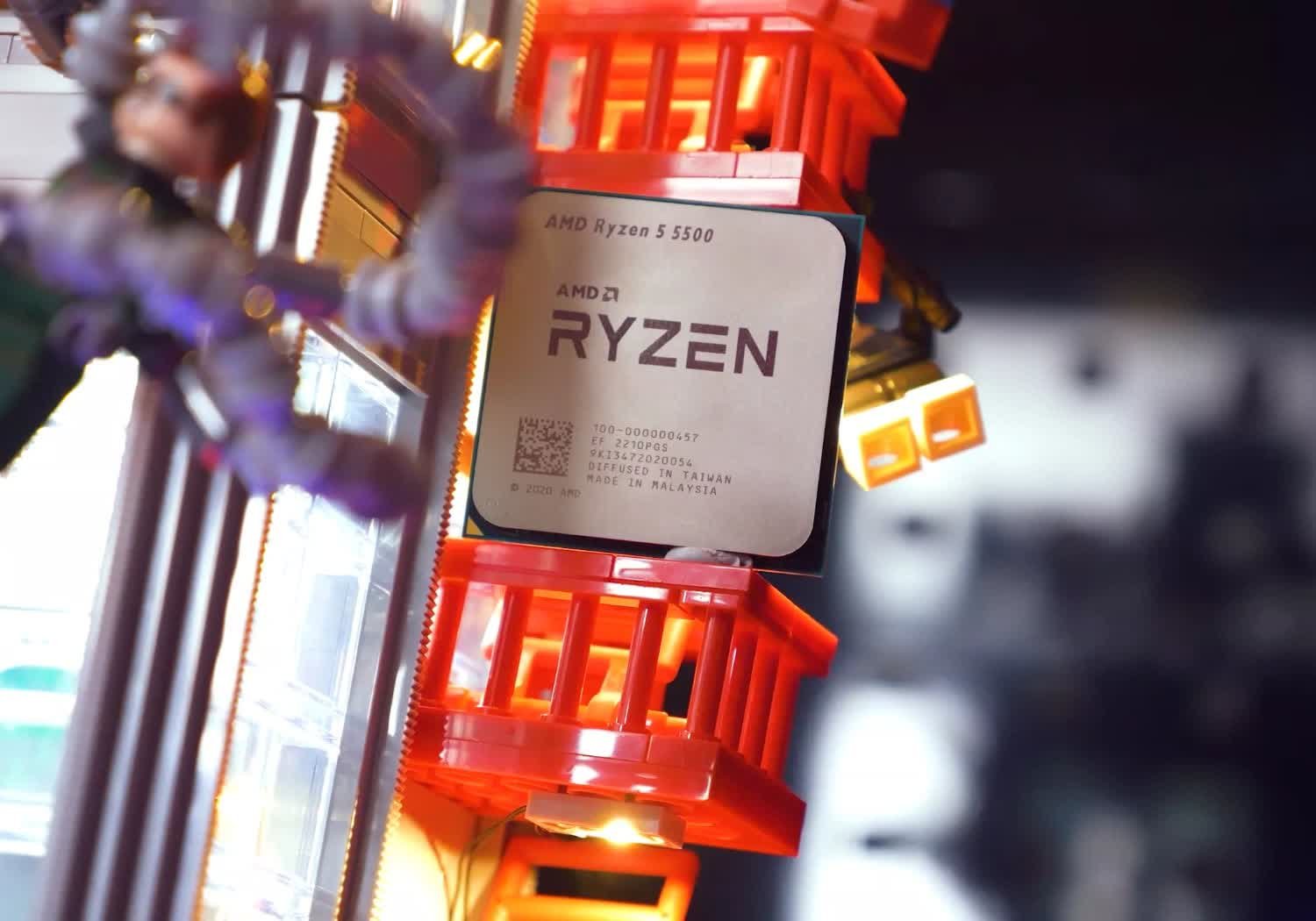 AMD Unveils Ryzen AI 400 “Gorgon Point” and Ryzen AI Max+ “Strix Halo” Processors