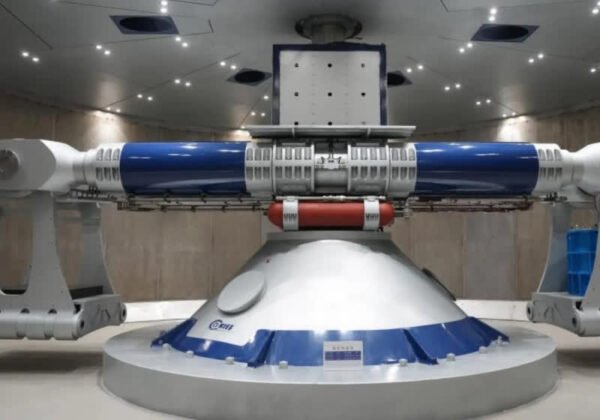 China Unveils CHIEF1900: The World’s Most Potent Hypergravity System Generating 1,900 G