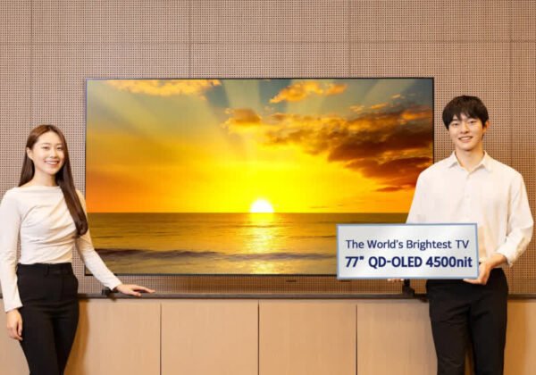 LG and Samsung Claim 4,500-Nit OLED Panels at CES, But Real-World Results May Vary