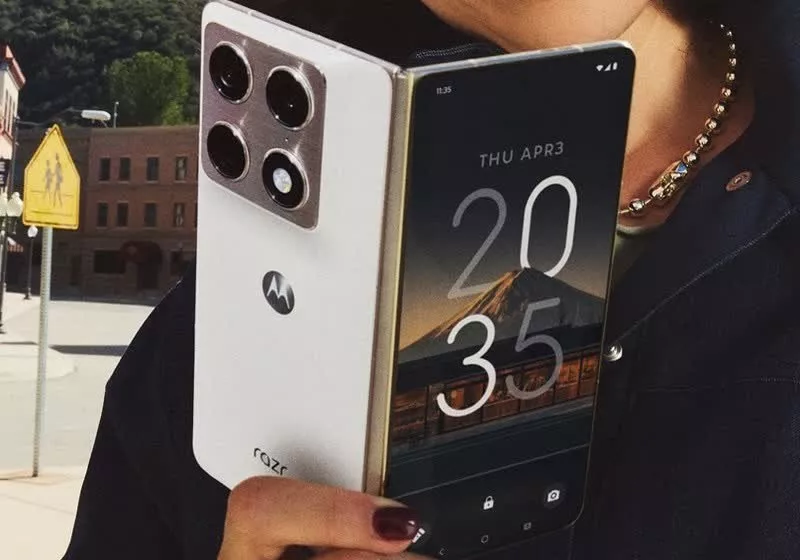 Motorola Razr Fold: An 8.1-inch Foldable Display with Triple 50MP Cameras