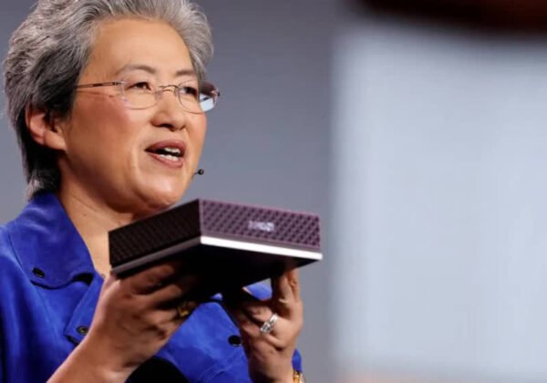 AMD CEO Lisa Su: AI Is Not a Bubble, Anticipates 5 Billion Users by 2031