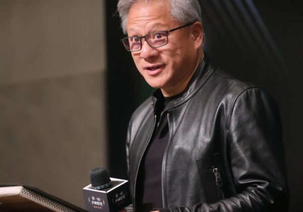 Jensen Huang: Relentless Negativity Around AI Is Damaging Society, He Says on No Priors Podcast