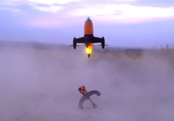 Father-Son Team Reclaims World Record with 408 mph FPV Drone