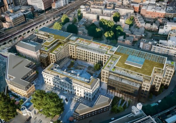 Spy Basement or Café? China’s UK Embassy Plans Reveal Hidden Chamber Near Sensitive Communication…