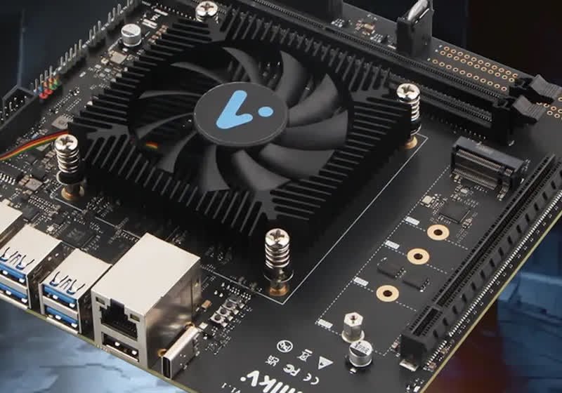 Milk-V Titan: A Plug-and-Play RISC-V Desktop for Mainstream Development