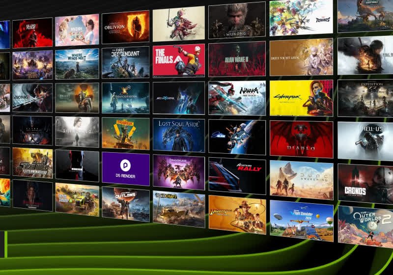 Nvidia DLSS 4.5 Rolls Out to All Users with Enhanced Image Quality and Higher GPU Demands