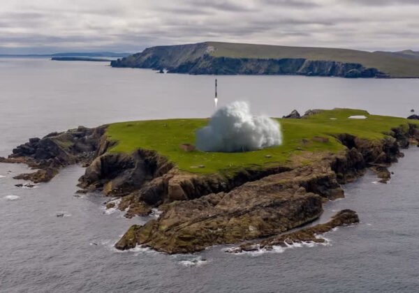 Scotland’s Quiet Rise as Europe’s Leading Space Ecosystem