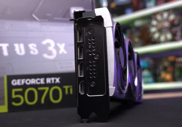 Nvidia Knocks the RTX 5070 Ti Off the Market as Supply Woes Drag Down the GPU Landscape