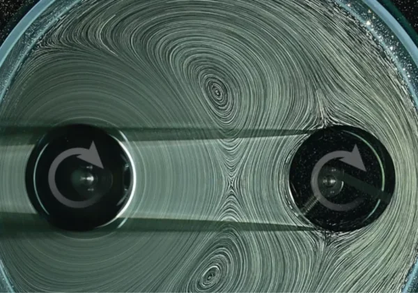 Liquid Gears Could Challenge 5,000 Years of Mechanical Engineering