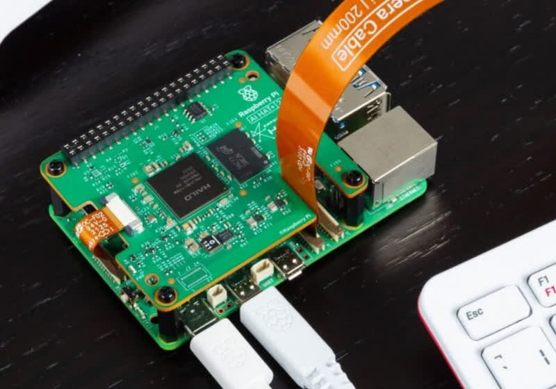 Raspberry Pi AI HAT+ 2: A Significant Upgrade with a 40 TOPS Neural Network Accelerator for SBCs