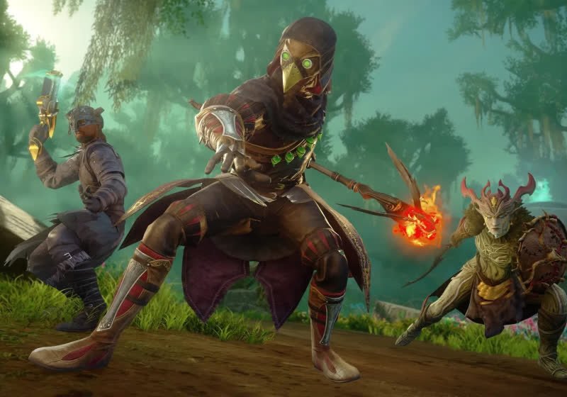 Games Should Never Die": A Rust Engineer Proposes $25 Million to Save Amazon's MMO New World