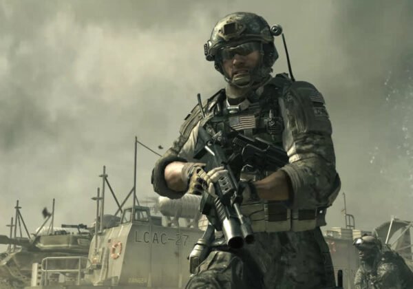 Call of Duty’s Chart-Topping Run Comes to an End
