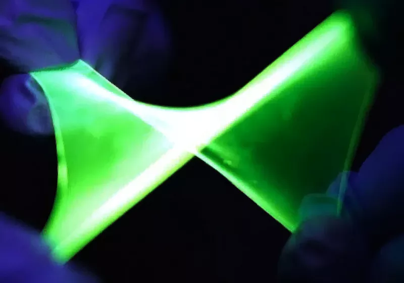 Researchers Create Stretchable OLED That Doubles Size Without Dimming