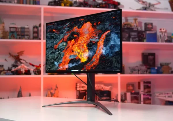 Acer Predator X27U OLED: A 27-Inch 1440p Gamer Gets a Shockingly Low Price at $429