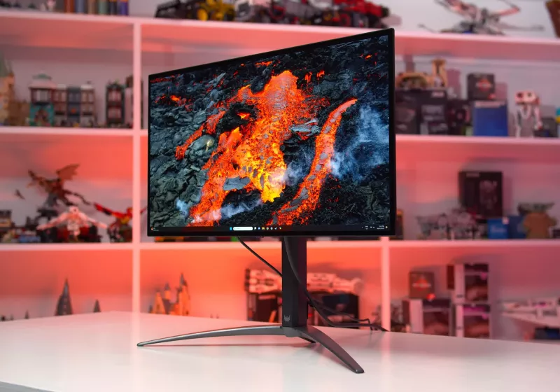 Acer Predator X27U OLED: A 27-Inch 1440p Gamer Gets a Shockingly Low Price at $429