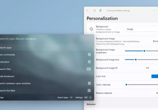 PowerToys 0.97.0 Expands Command Palette and Debuts CursorWrap for Enhanced Multi-Monitor Navigation