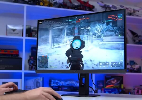 nVIDIA G-Sync Pulsar：顯示更新的動態清晰度新里程碑