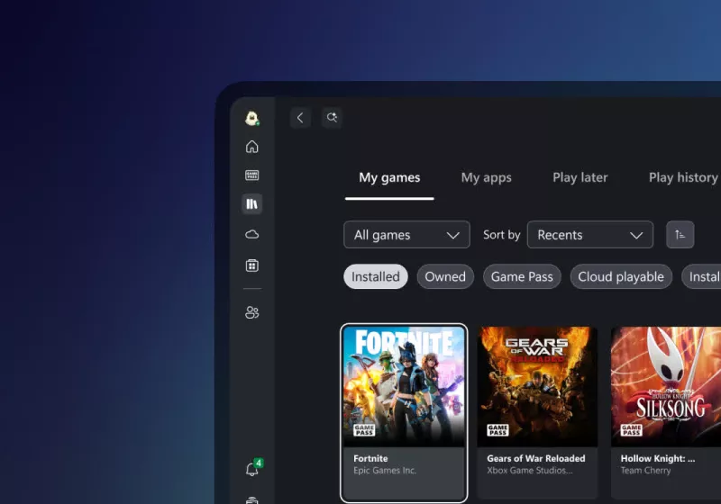 Windows on Arm Gains Native Xbox App as Game Pass Compatibility Reaches 85%